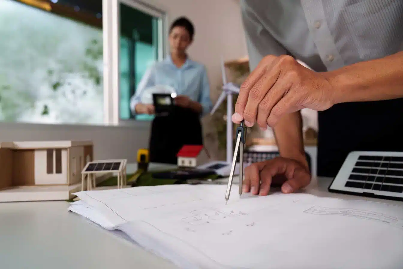c est quoi l architecture durable 1