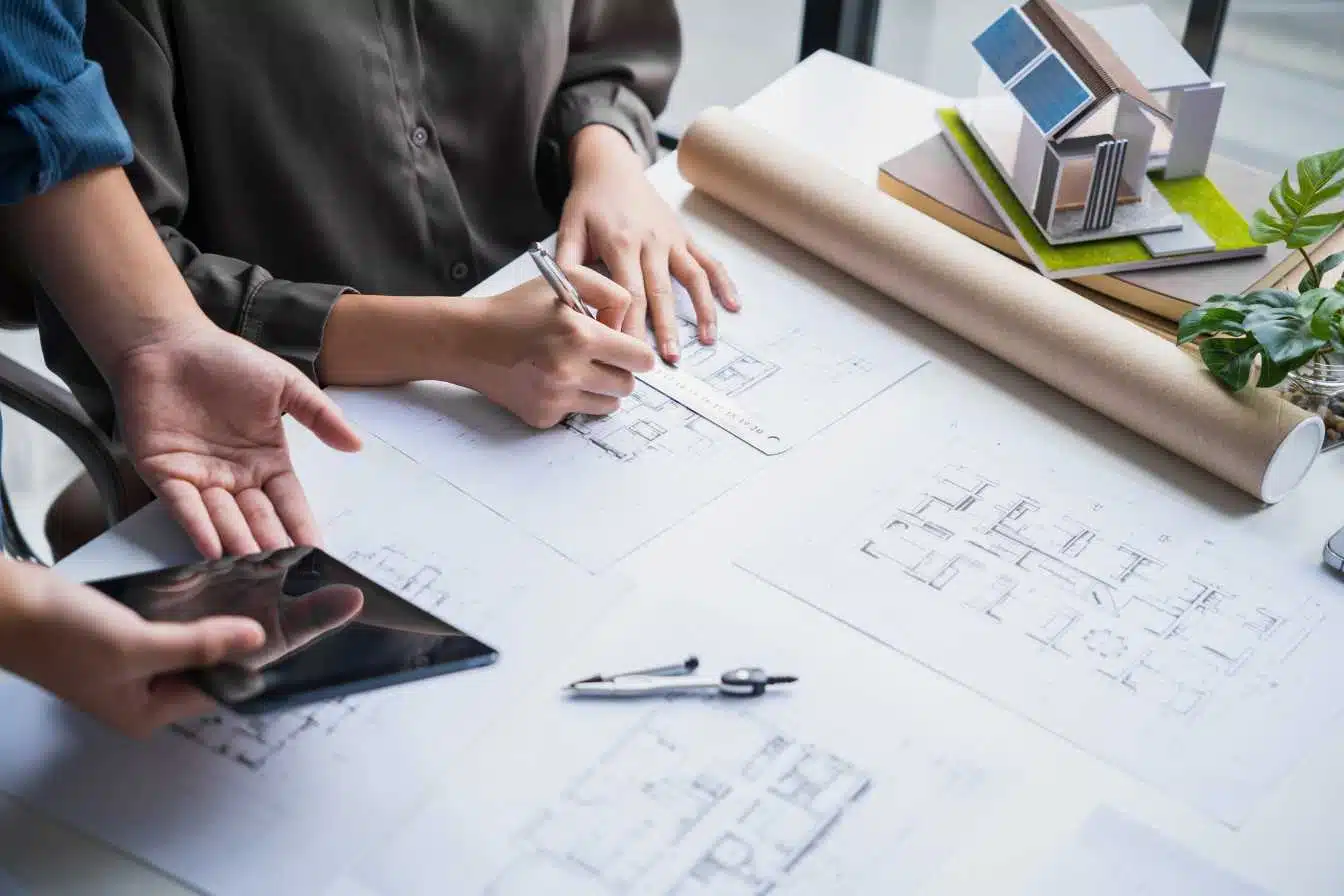 comment nait un projet architectural 1
